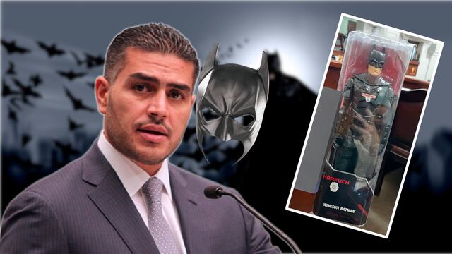 Omar García Harfuch, el guardián de la Ciudad