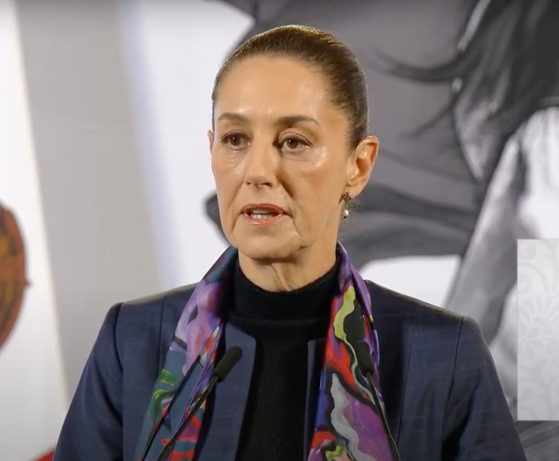 Mañanera de Claudia Sheinbaum hoy 5 de diciembre de 2024