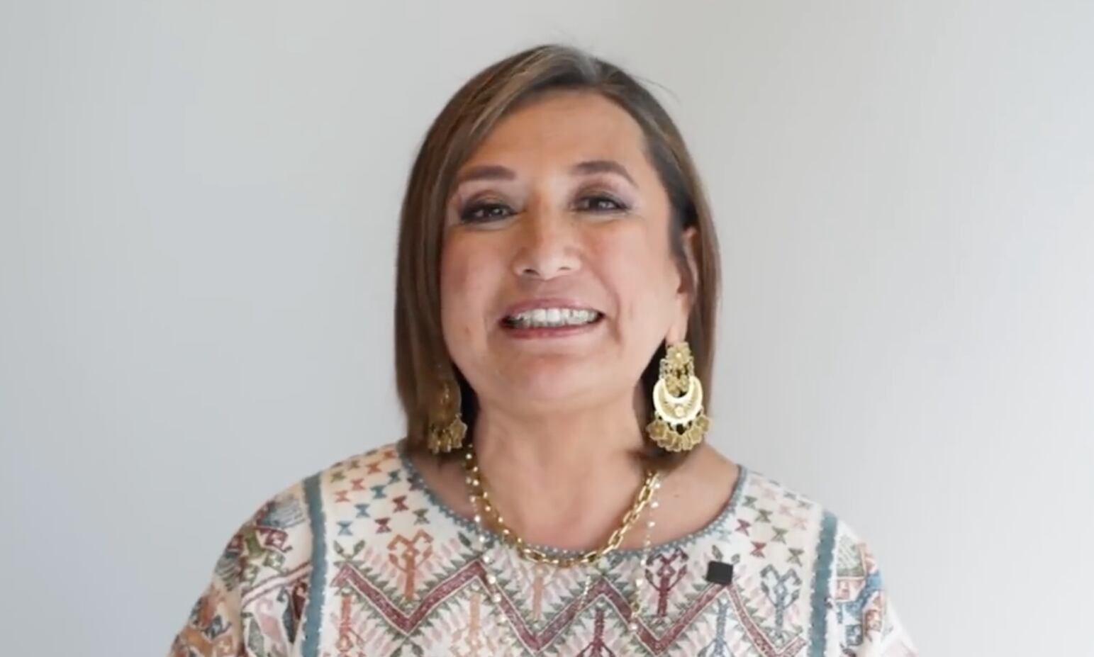 Xóchitl Gálvez reta a Morena