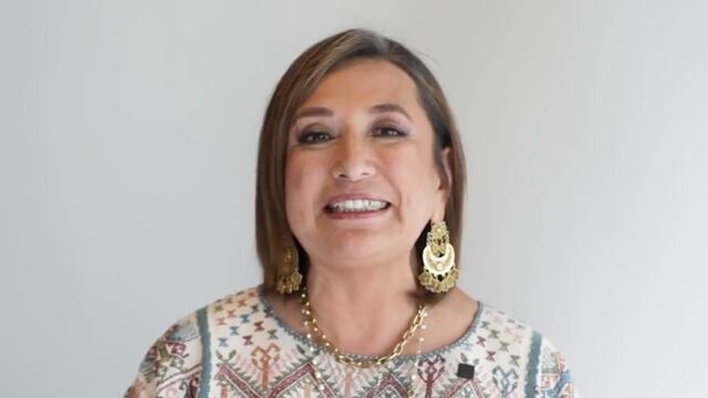 Xóchitl Gálvez reta a Morena