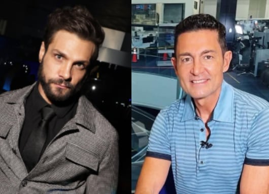 Nicola Porcella, Fernando Colunga