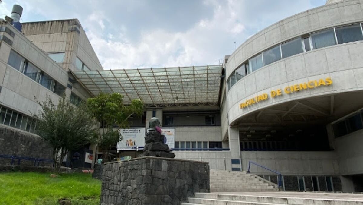 Facultad de Ciencias de la UNAM