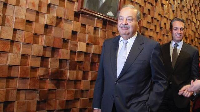 Carlos Slim. PanamaPapers.