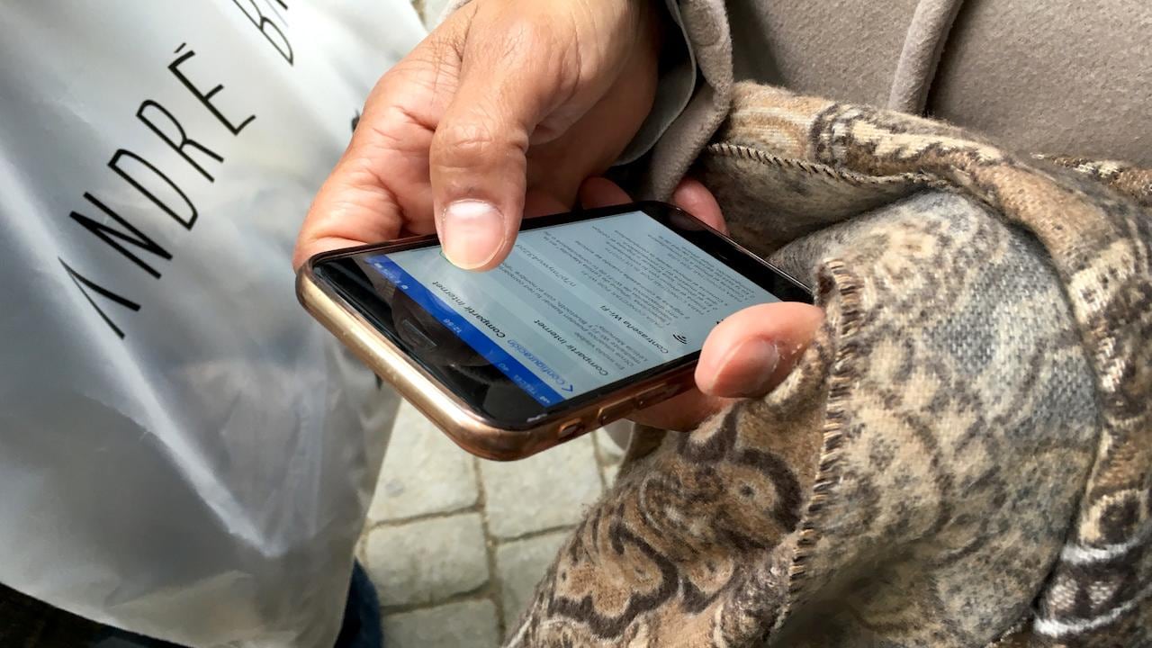 AT&T notifica a sus usuarios del aumento en sus tarifas.
