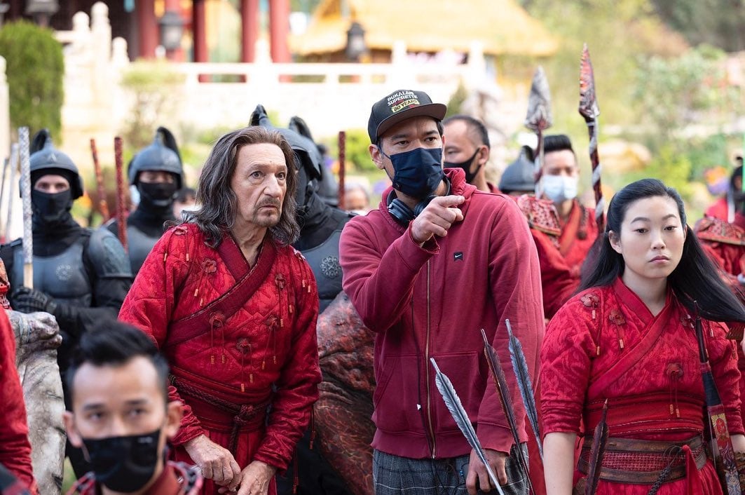 Destin Daniel Cretton será director de Avengers: The Kang Dinasty tras debutar con Shang-Chi