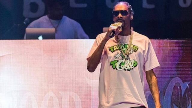 Snoop Dogg