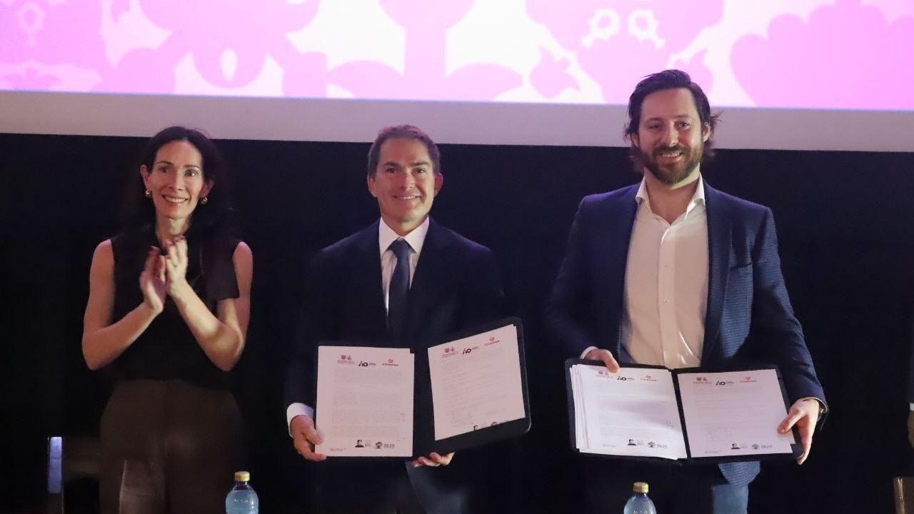 Álvaro Obregón suma a Cinemex como nuevo Punto Dalia para proteger a las mujeres