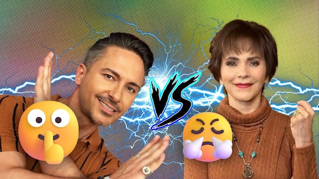 Alex Bisogno culpa a Pati Chapoy de su desempleo