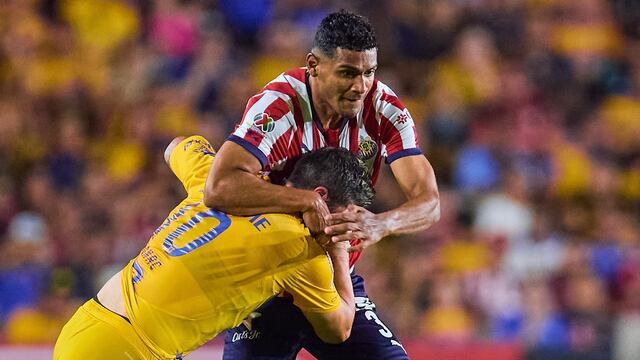 Club Tigres vs Chivas, jornada 5 de la Liga MX