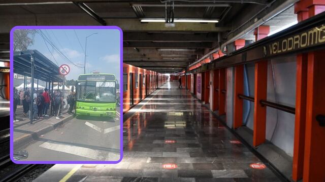 Servicio en Línea 9 del Metro CDMX se restablece