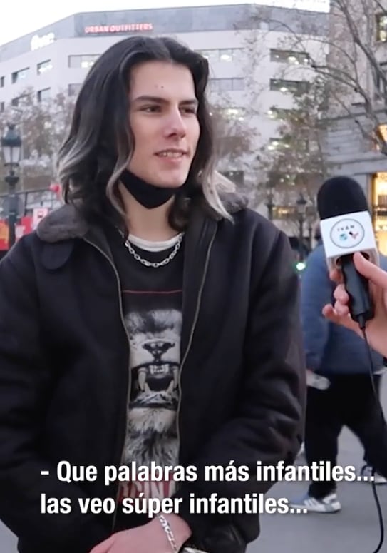 Turista se queja del lenguaje de los mexicanos