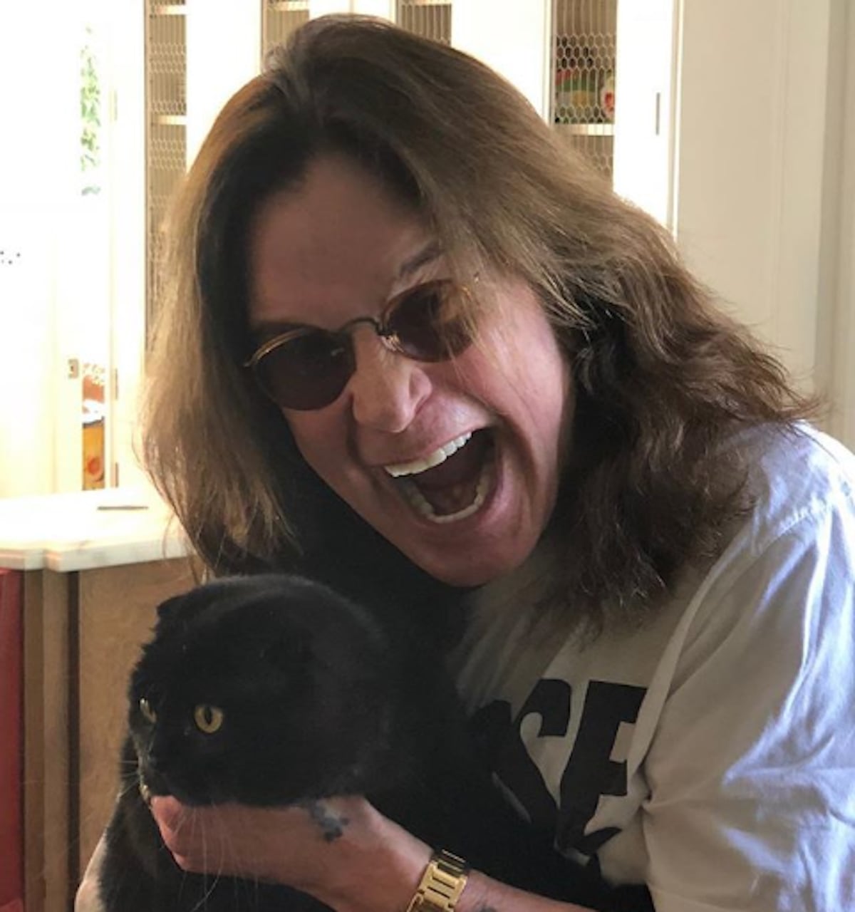 Ozzy Osburne