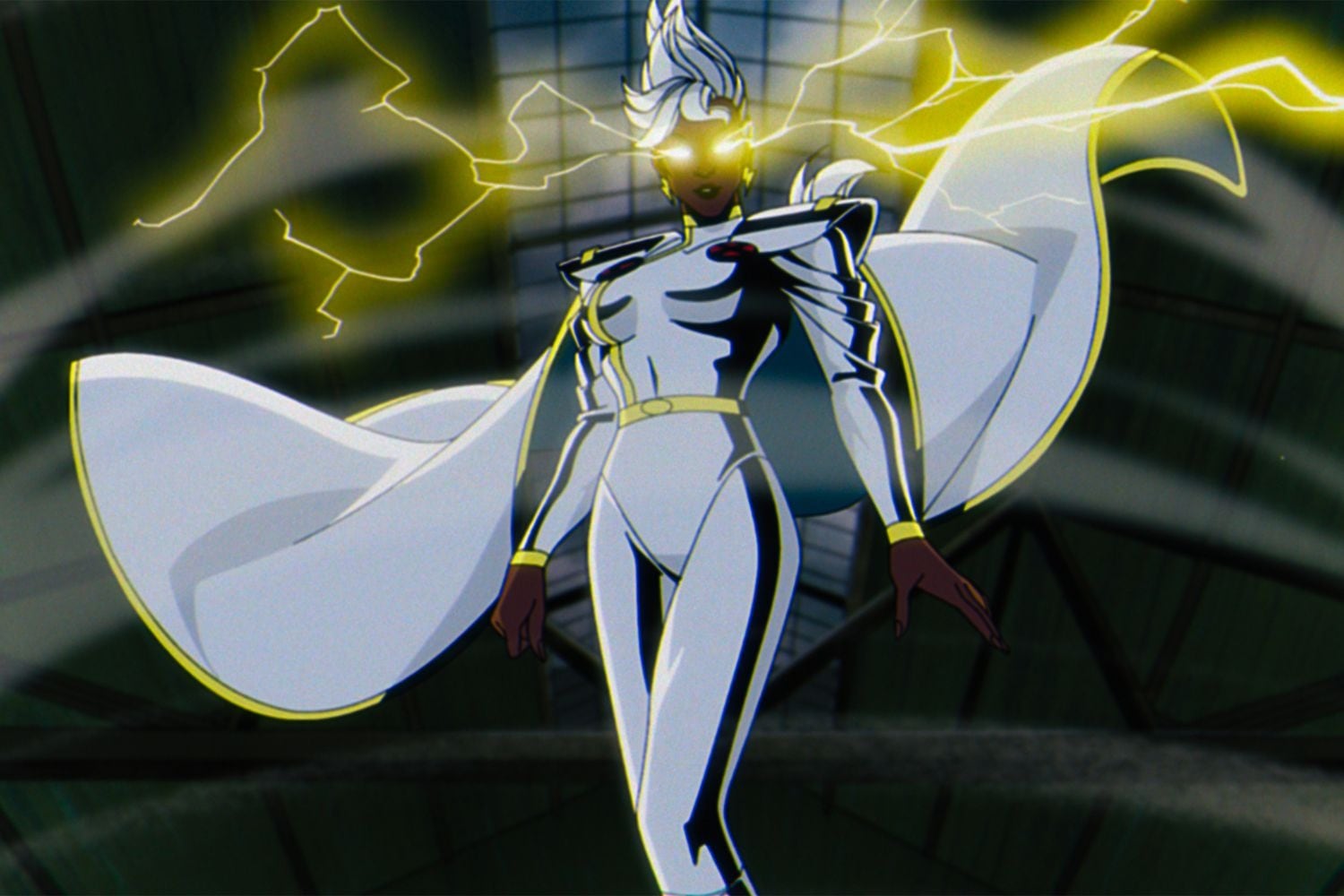 Ororo Munroe, "Storm" o "Tormenta" de X-Men 97