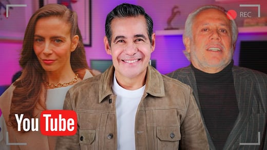 Yordi Rosado aclara si hubo pleito legal con Sasha Sokol por entrevista a Luis de Llano, revela en entrevista de YouTube