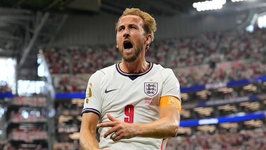 Harry Kane brilla y lidera la victoria de Inglaterra en el Mundial 2026