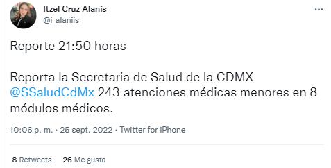 VIDEO: Fans de Grupo Firme se van a los golpes contra policía de la CDMX