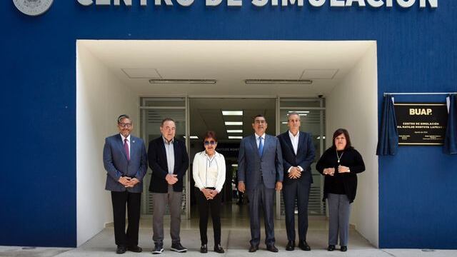 Centro de Simulación Dra. Matilde Montoya Lafragua