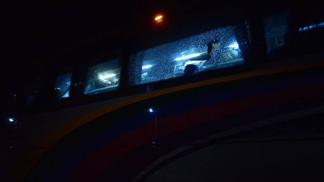 Ataque a padres de los 43 en san Martín Texmelucan, Puebla