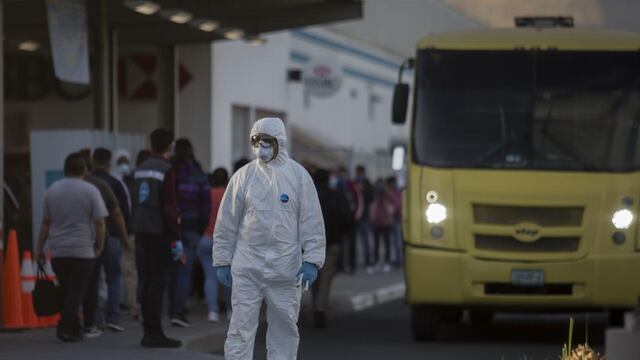 Coronavirus en Mexicali