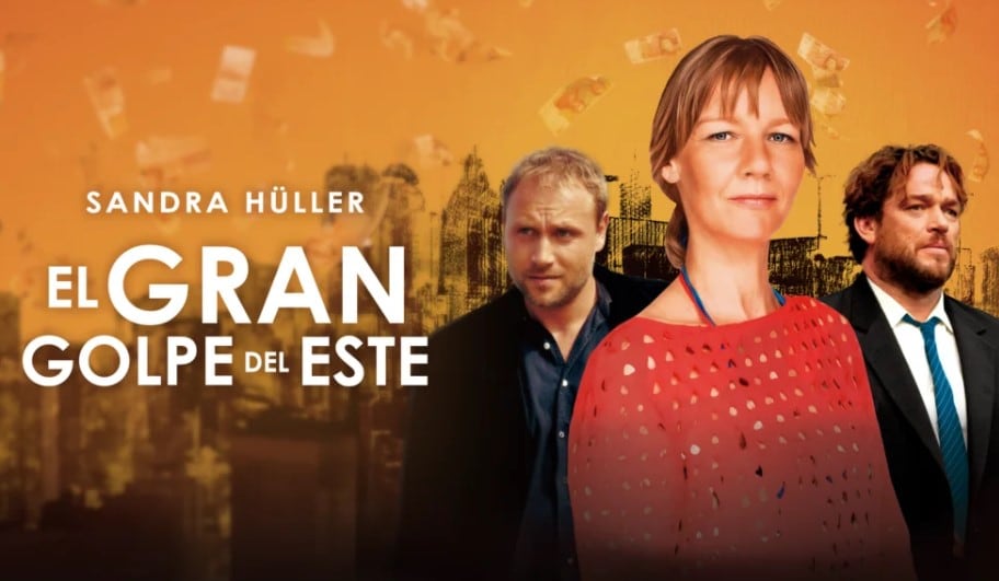 El gran golpe del este