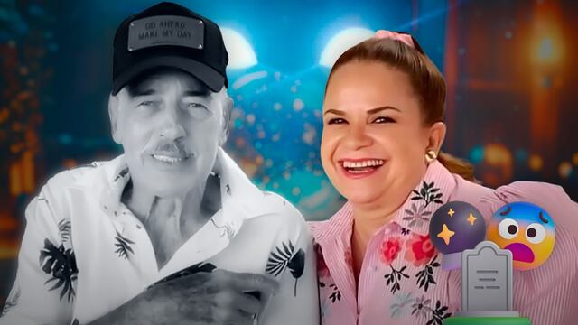 Andrés García y Margarita Portillo