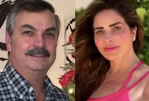 Erick Hassel, primer novio de Gloria Trevi