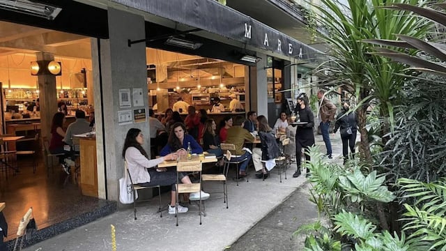 Marea Restaurante de Mar