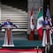 AMLO le aplicó una mañanera a Joe Biden y Justin Trudeau; habló por casi 30 minutos en Cumbre de Líderes de América del Norte