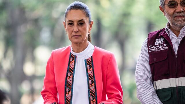 Claudia Sheinbaum responde a propuesta de "app" de Marcelo Ebrard