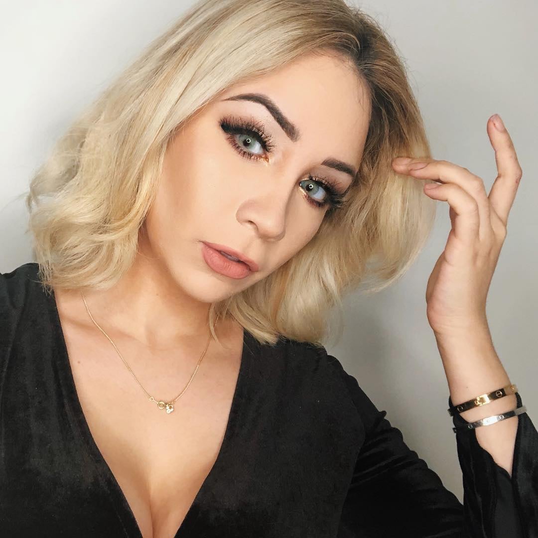 Daniela Rodrice, influencer.
