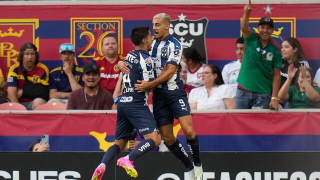 Rayados de Monterrey en la Leagues Cup