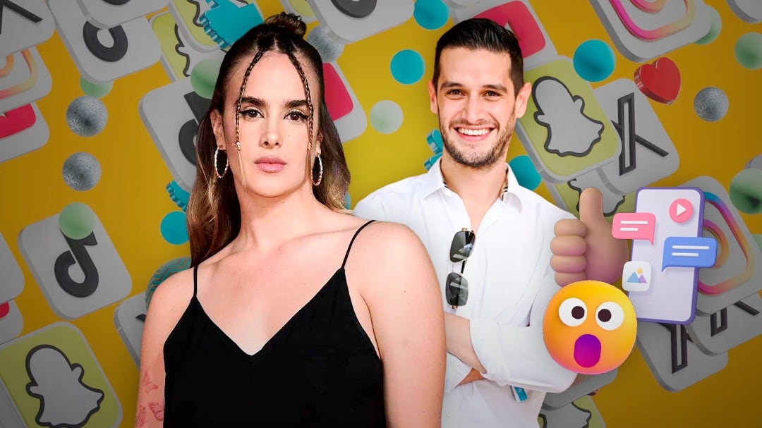 Gala Montes no tiene bloqueado ni a su peor enemigo en redes sociales