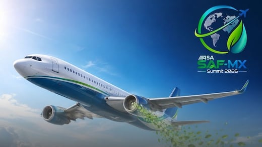 El SAF en México: calentando motores para el ASA SAF-MX Summit 2026