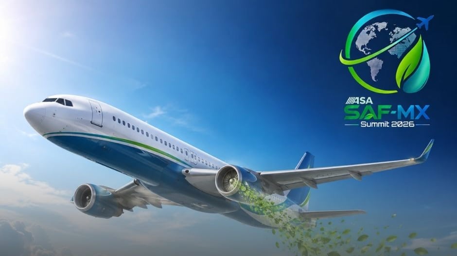 El SAF en México: calentando motores para el ASA SAF-MX Summit 2026