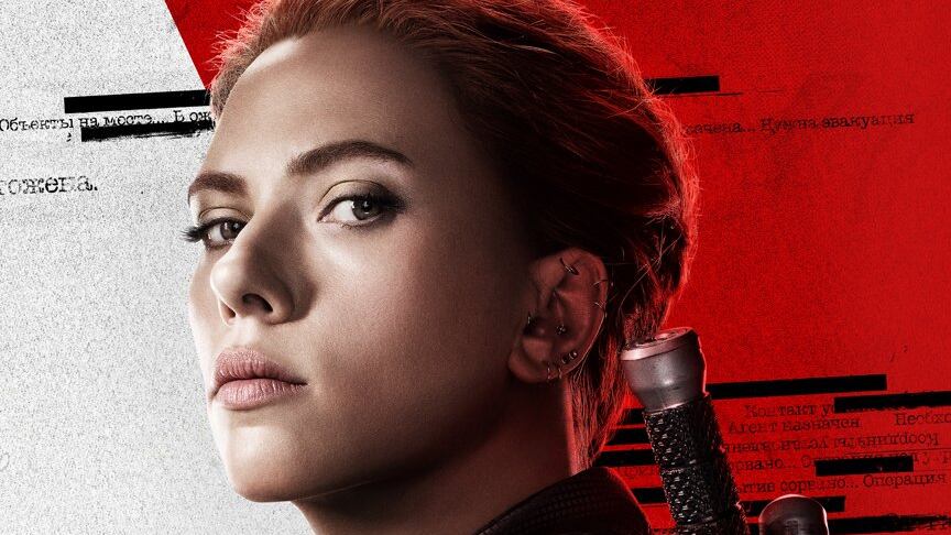 Scarlett Johansson habría pedido 1.9 mil mdp por estreno de ‘Black Widow’ en Disney+