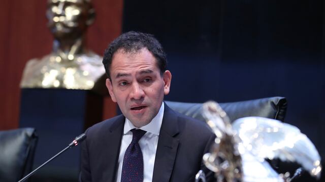 Arturo Herrera, SHCP