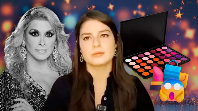 ¿Paleta de sombras de Dulce saldrá a la venta? Romina Mircoli lo podría detener.