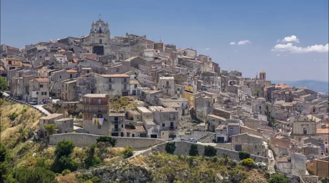Verdad detrás de las casas de 1 euro en Italia
