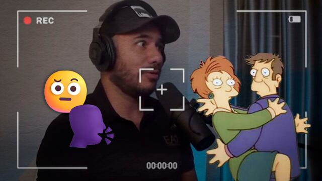 Reviven entrevista de Alex Montiel sobre ser infiel