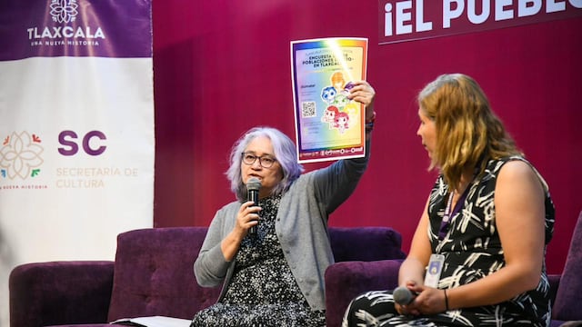 Tlaxcala busca crear políticas públicas para población LGBTIQ+