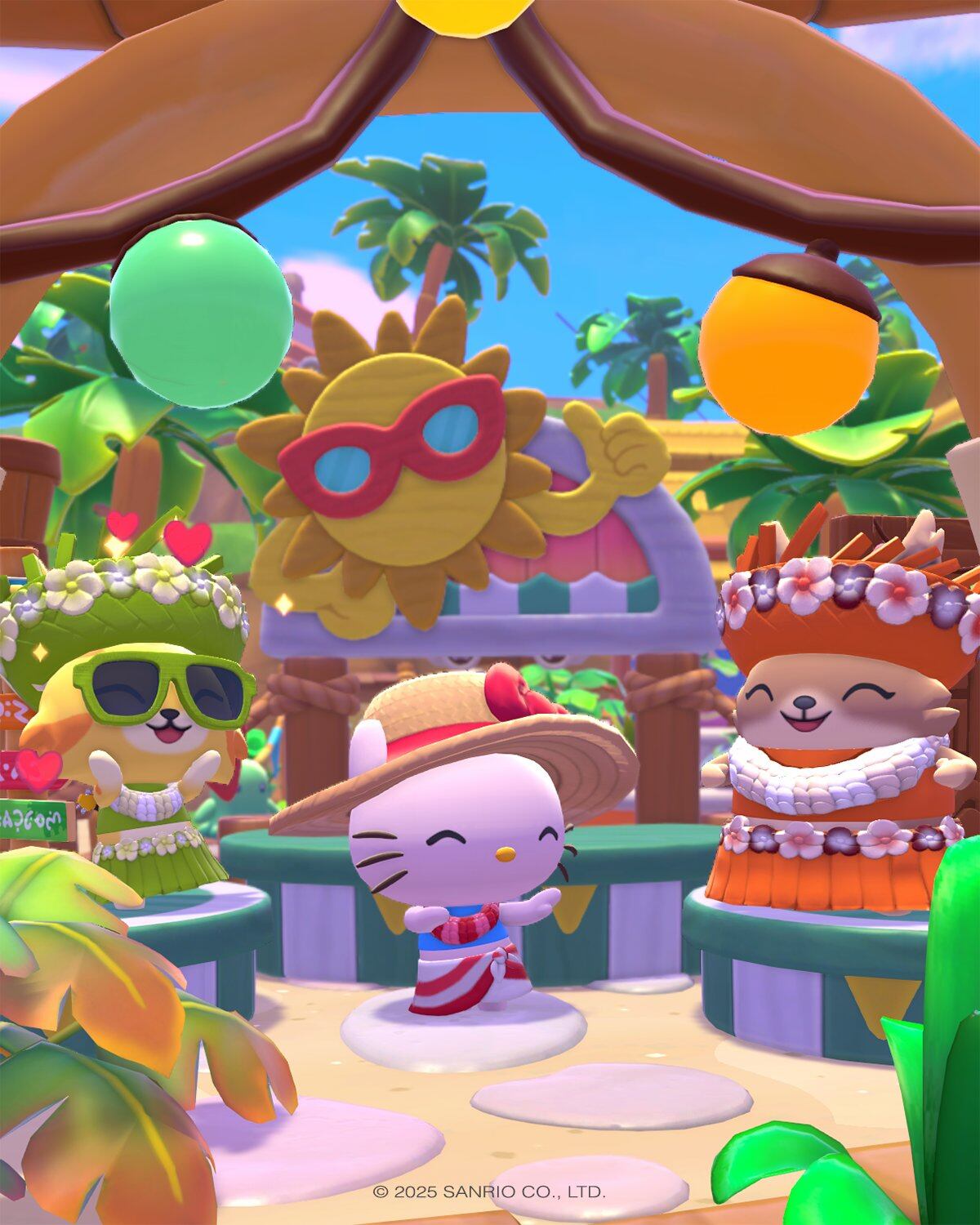 Hello Kitty Island Adventure
