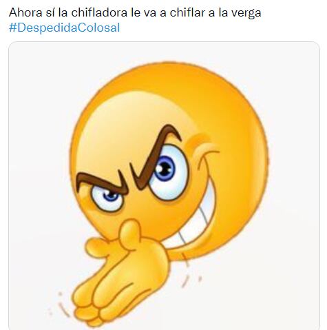 Meme sobre Estephanie Solís.