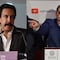 Omar Fayad y Alejandro Moreno pelean por candidatura al gobierno de Hidalgo