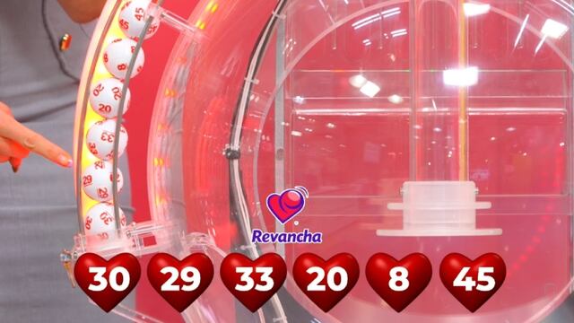 Resultados Sorteo Melate, Revancha y Revanchita 4035 de Lotería Nacional: Ganadores de hoy 26 de marzo