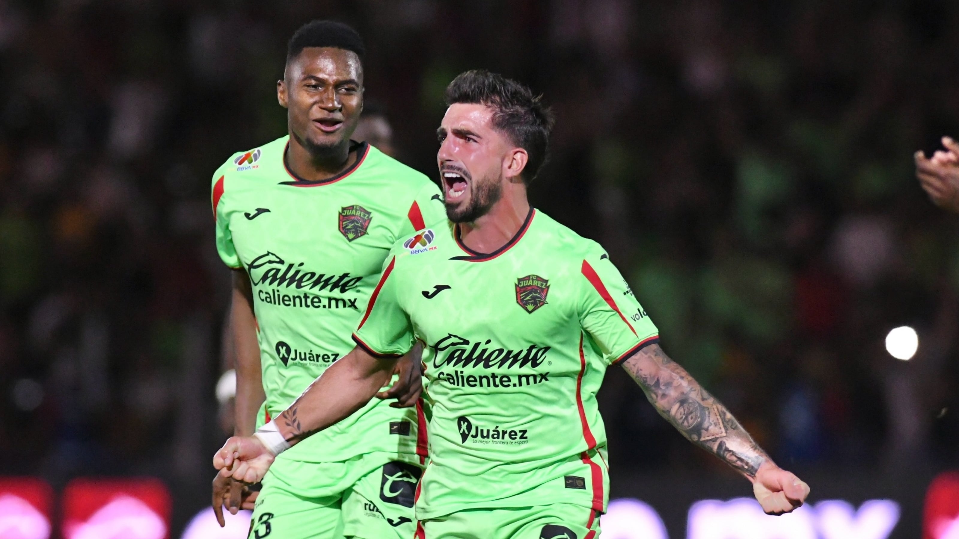 Tigres pierde en su visita al FC Juárez y araña la zona de Liguilla en la Liga MX