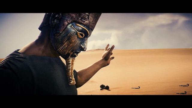 Assassin's Creed Origins