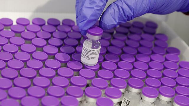 Vacuna contra coronavirus