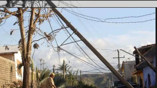 No interpreto de otra manera el anunciar a Patricia como el huracán más grande de la historia, más que el de generar miedo