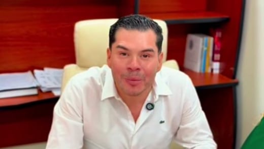 El último mensaje de Carlos Alberto Beltrán Olmeda, exasesor de Rubén Rocha