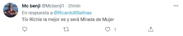 Usuarios responde a Ricardo Salinas Pliego; le expresaron que la mejor telenovela siempre será “Mirada de Mujer”.